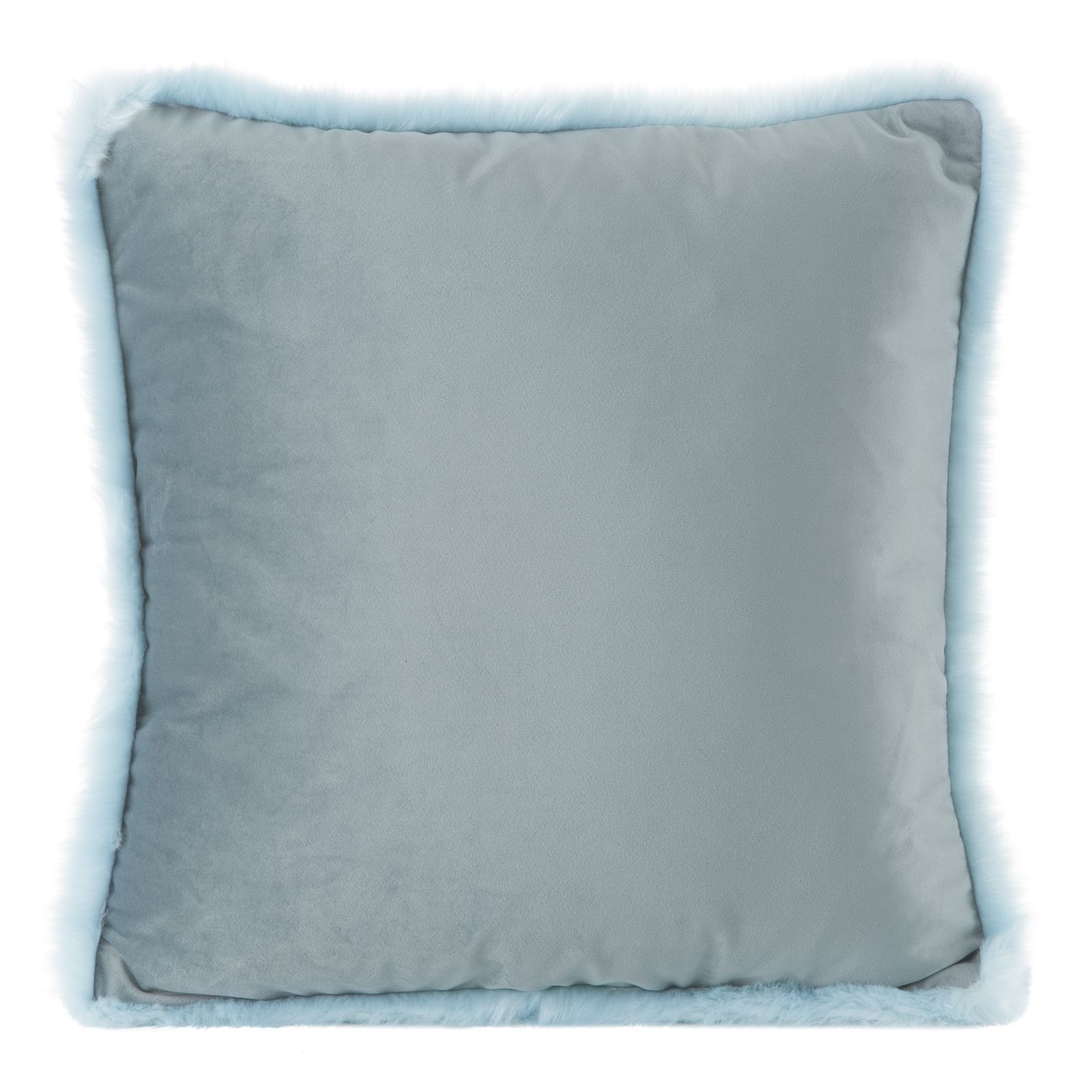 Fata de perna decorativa Eurofirany ANEL 45x45 Albastru