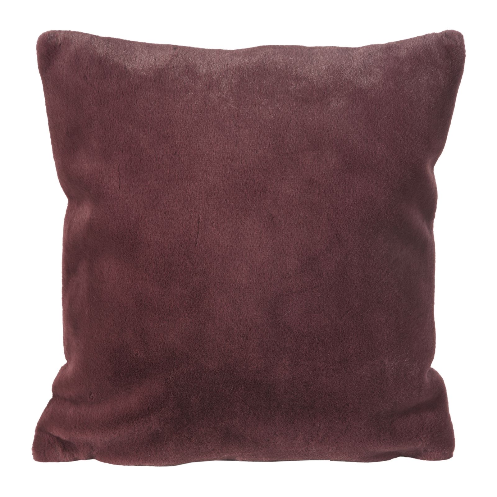 Fata de perna decorativa Eurofirany EMILIO 45x45 Bordo