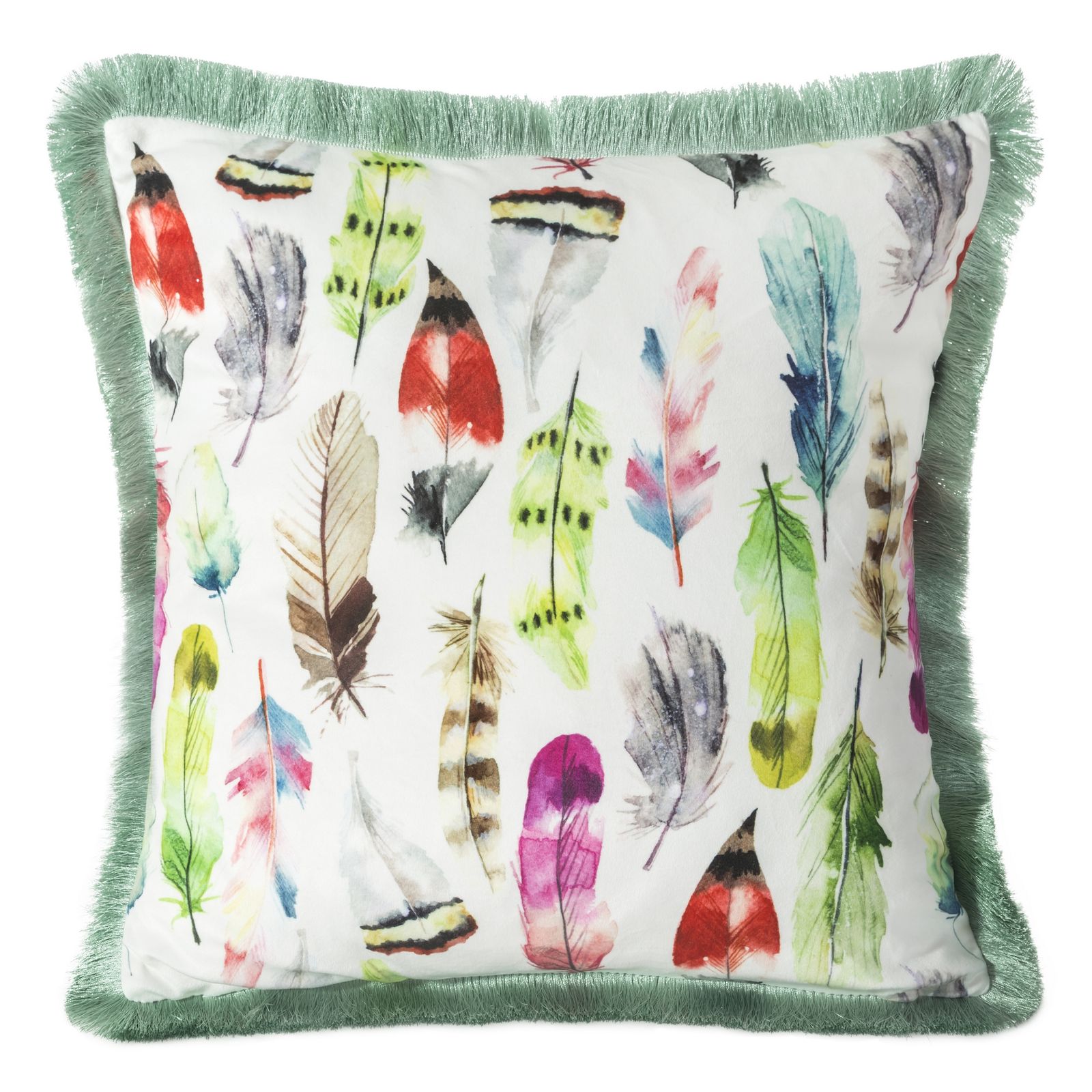 Fata de perna decorativa Design91 TRISHA 45x45 Multicolor