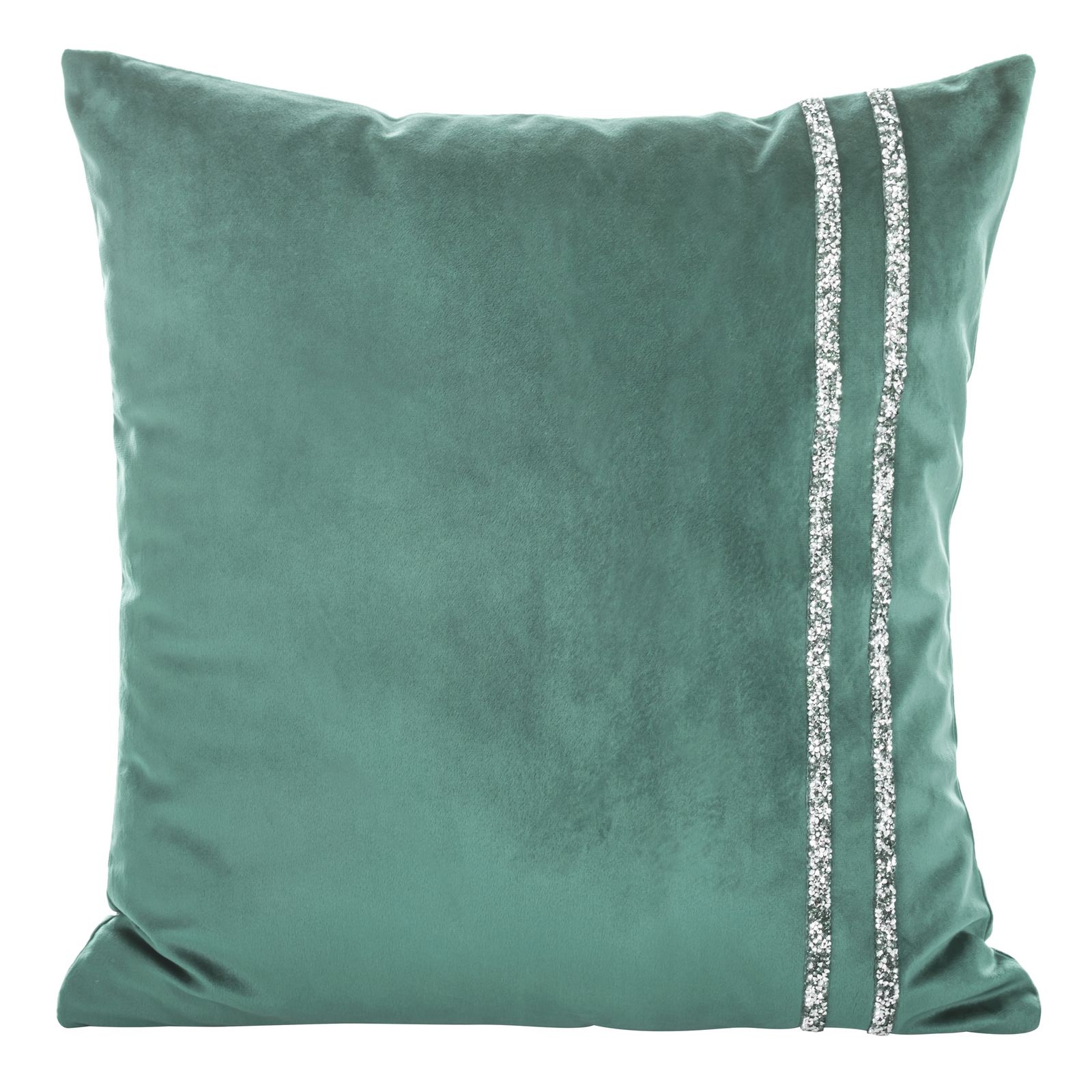 Fata de perna decorativa Eurofirany GLEN 45x45 Verde deschis