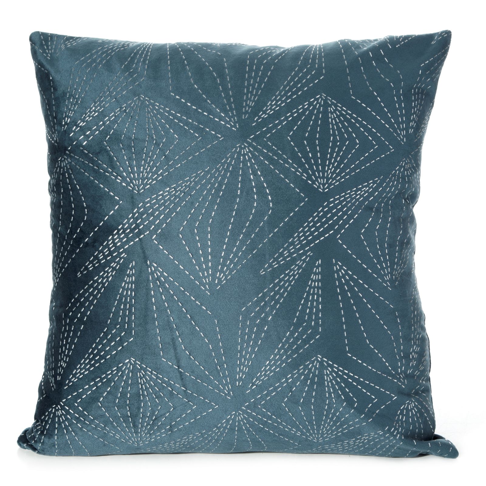 Fata de perna decorativa Eurofirany ALBI 45x45 Grena