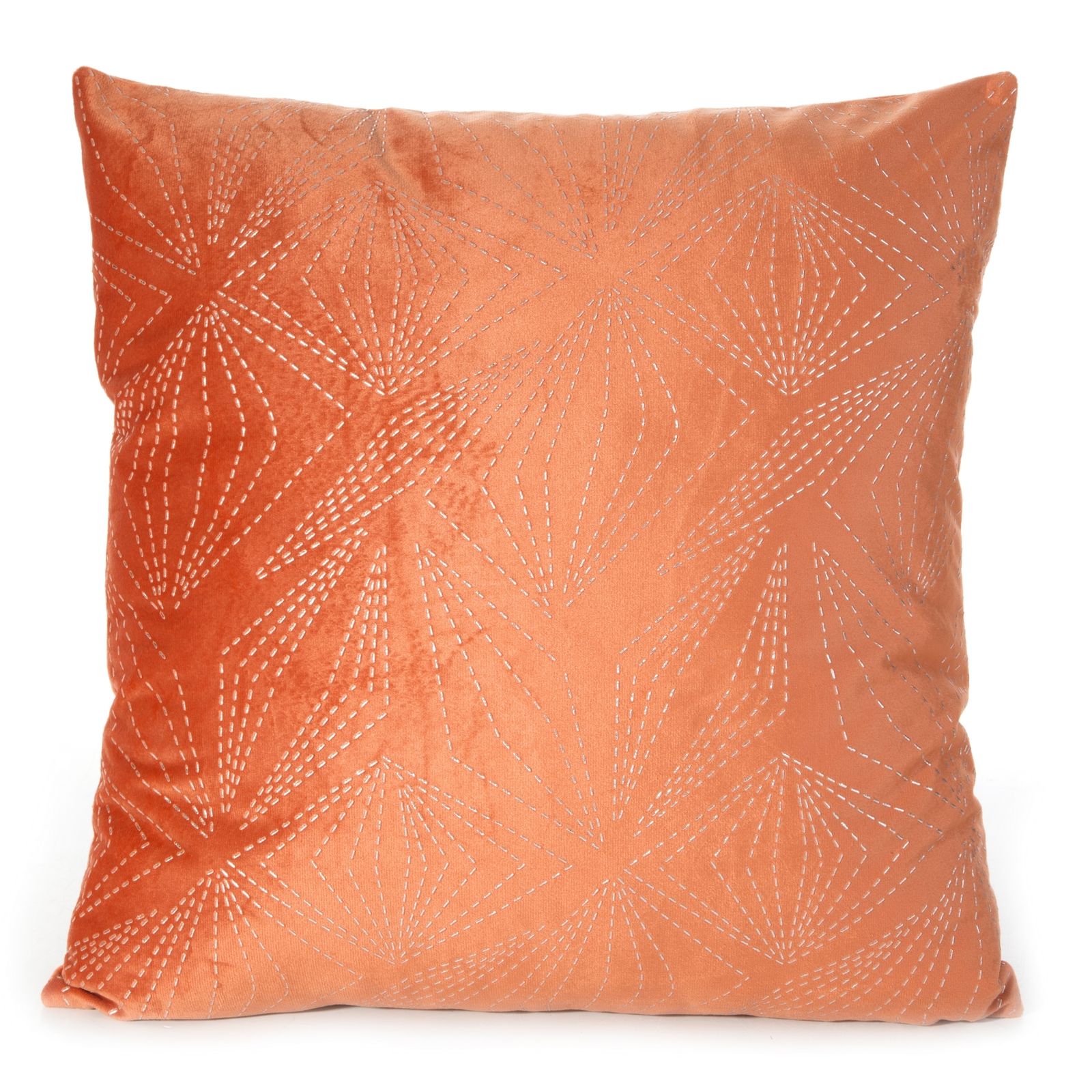 Fata de perna decorativa Eurofirany ALBI 45x45 Portocaliu