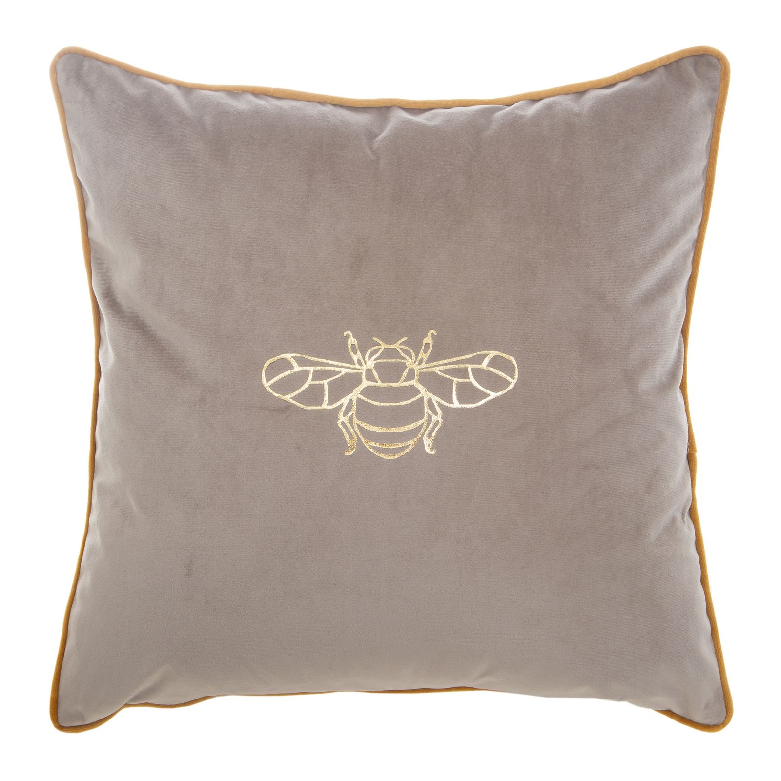 Fata de perna decorativa Eurofirany STELA 45x45 Bej