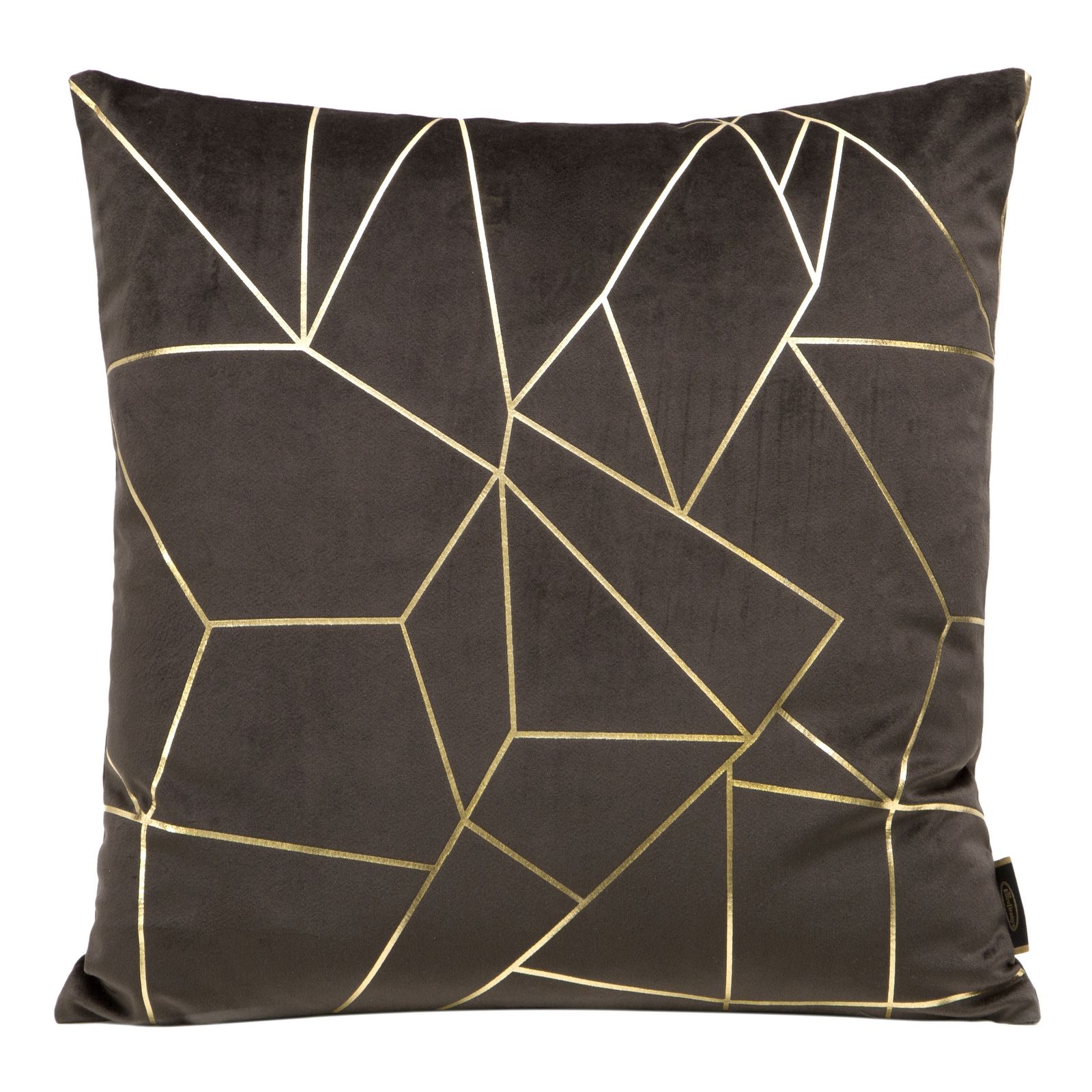 Fata de perna decorativa Eurofirany ALMES 45x45 Maro