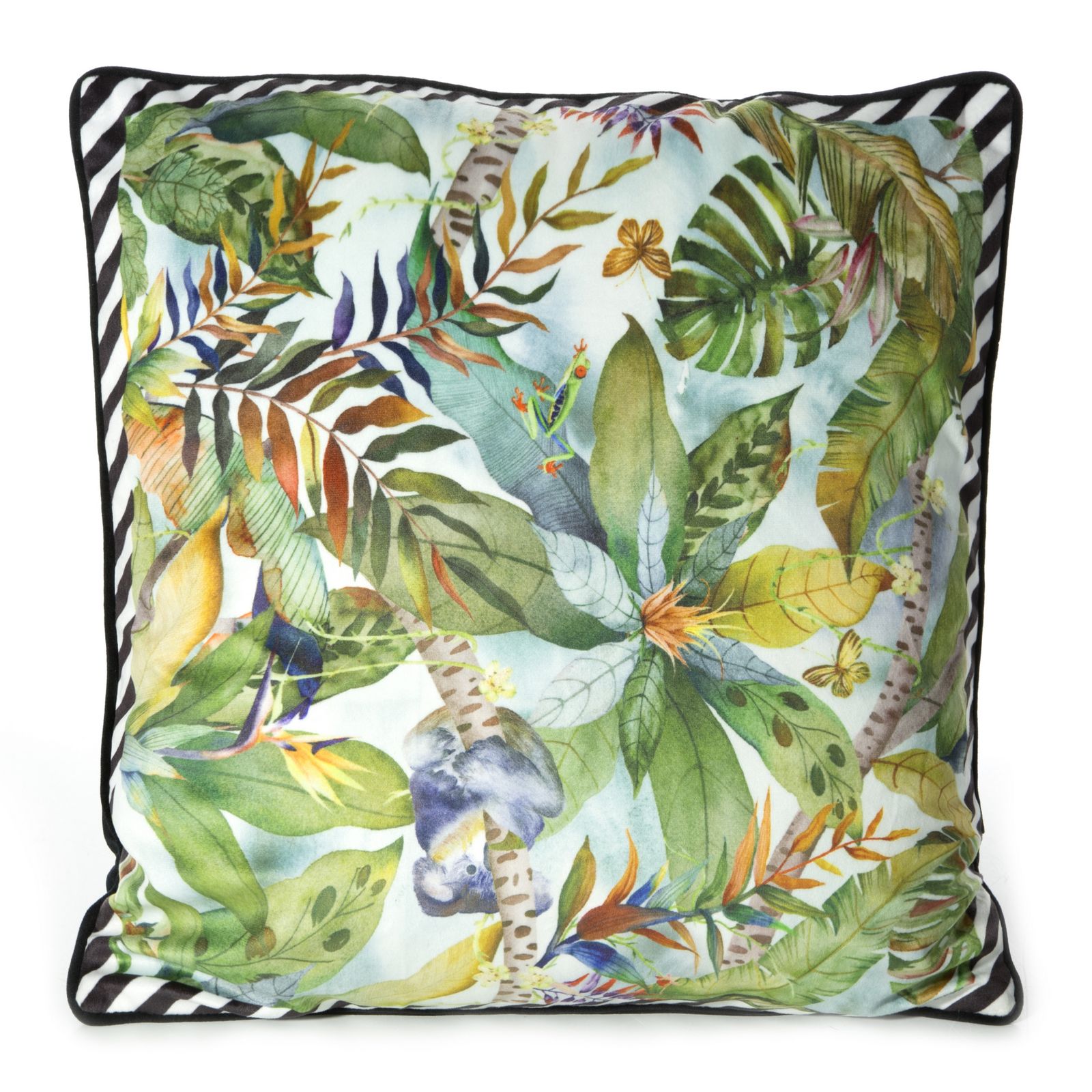 Fata de perna decorativa Eurofirany VELVET 45x45 Multicolor 3