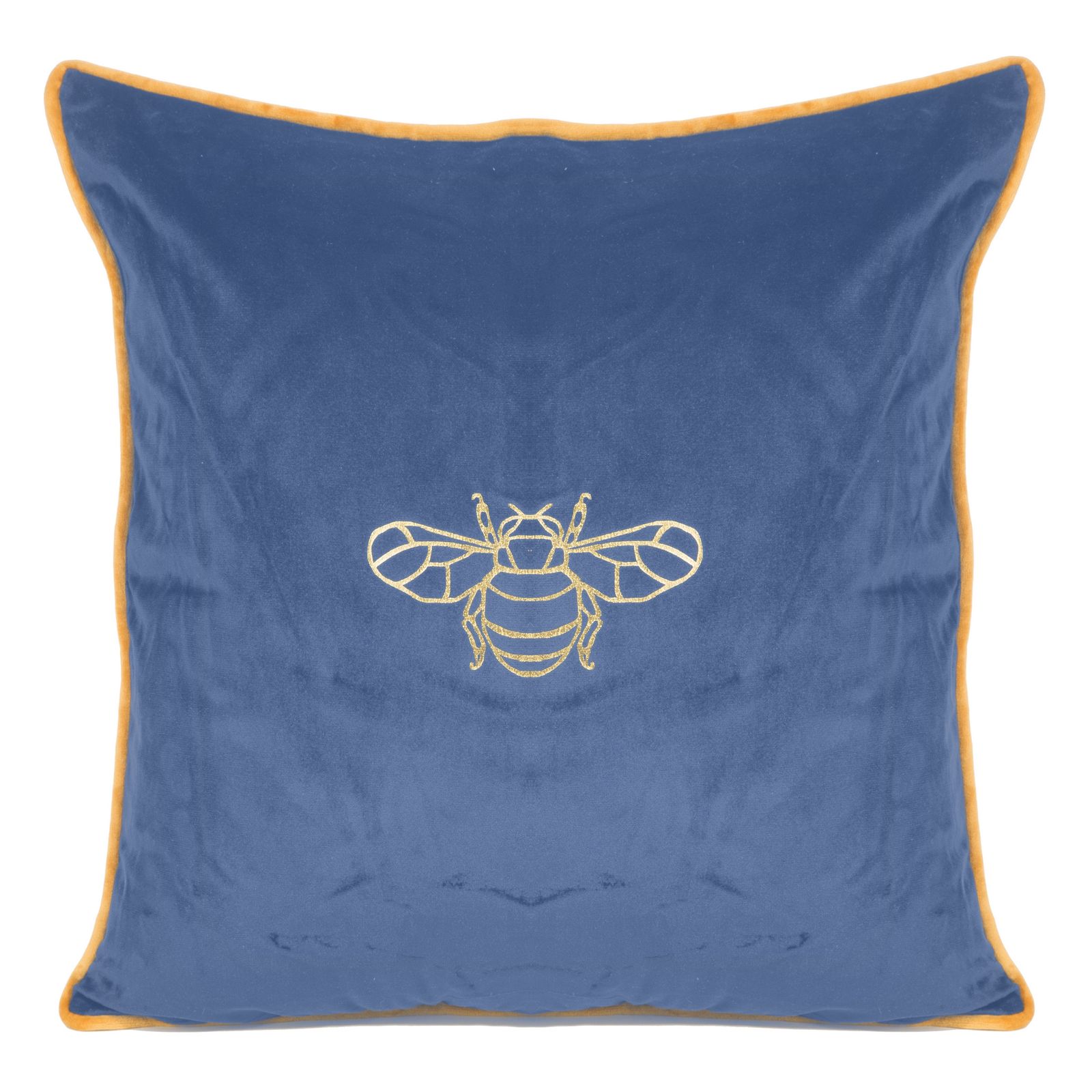 Fata de perna decorativa Eurofirany STELA 45x45 Grena