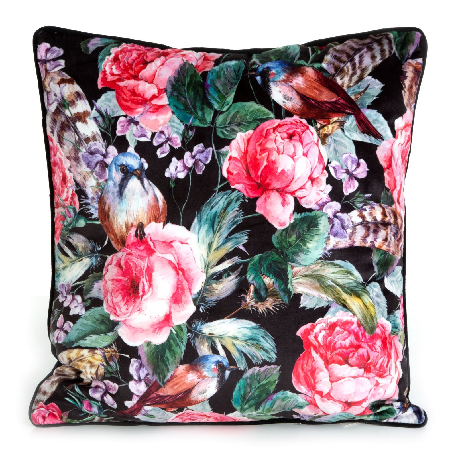 Fata de perna decorativa Eurofirany VELVET 45x45 Multicolor 2