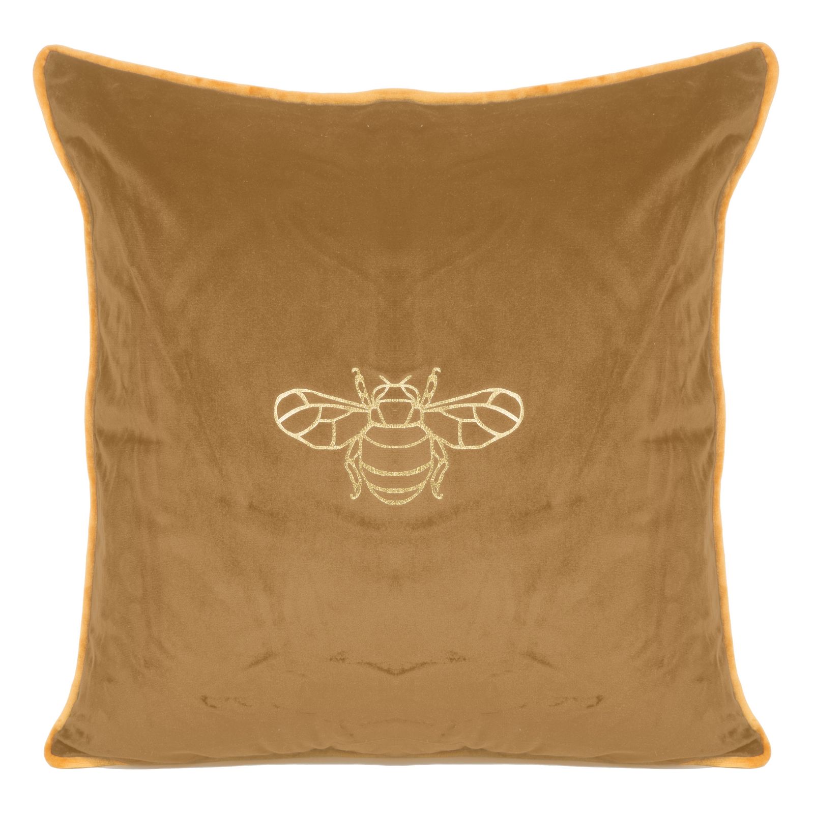 Fata de perna decorativa Eurofirany STELA 45x45 Galben