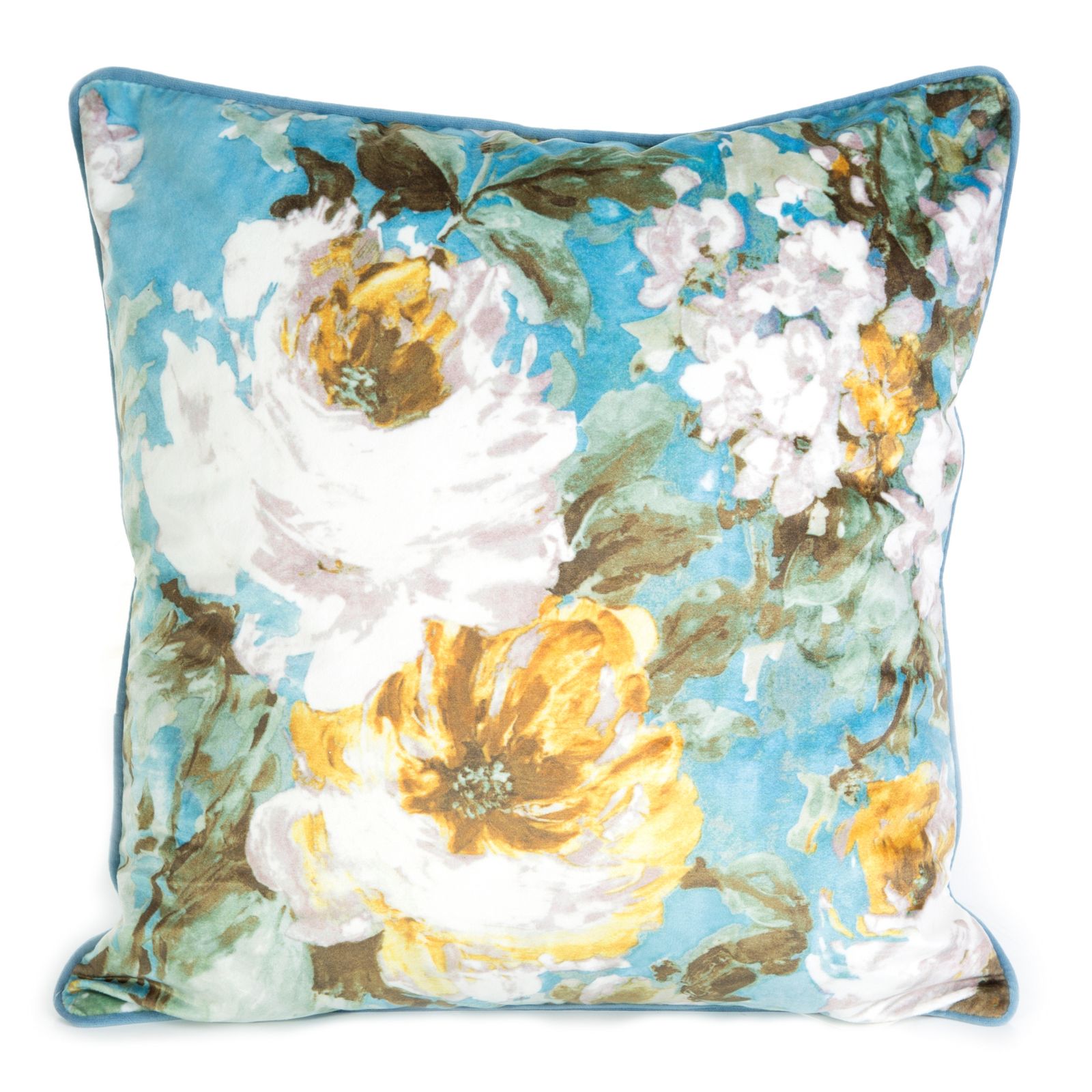 Fata de perna decorativa Eurofirany VELVET 45x45 Multicolor 6