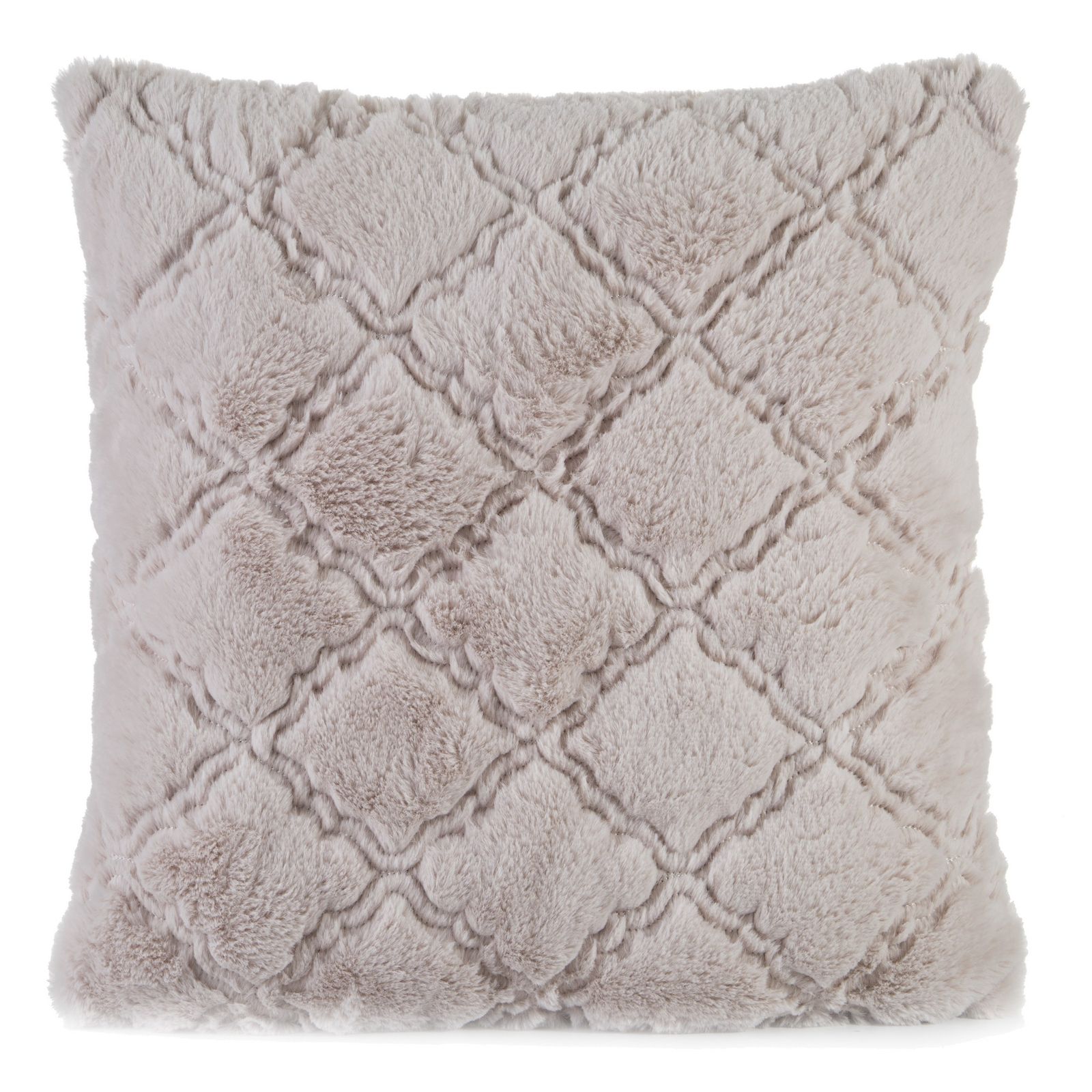 Fata de perna decorativa Eurofirany GIAN 45x45 Roz deschis