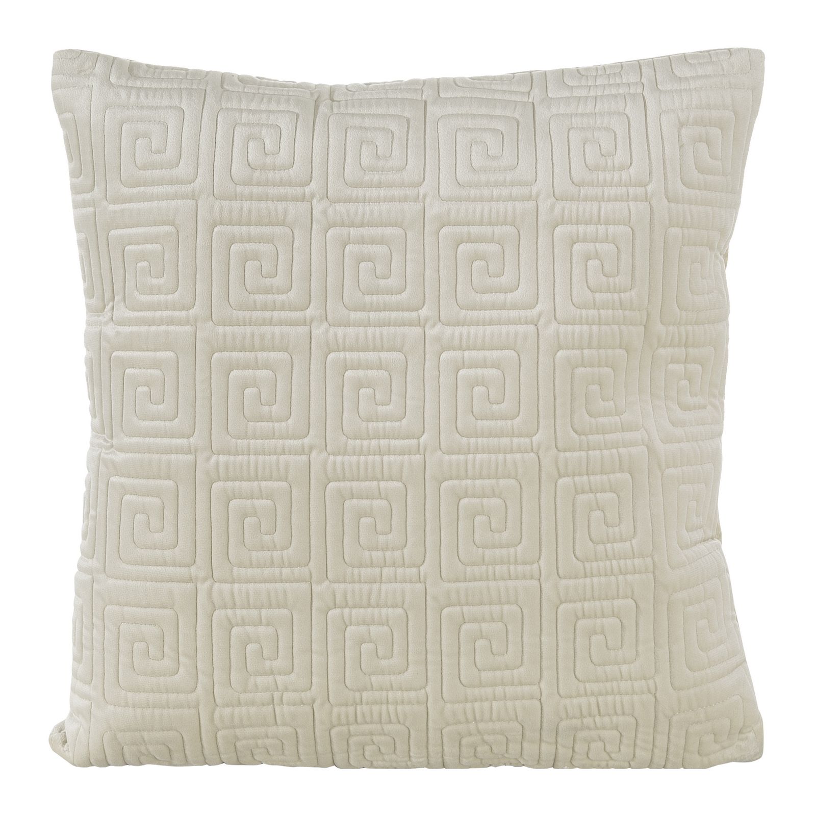 Fata de perna decorativa Eurofirany MAZE 45x45 Bej