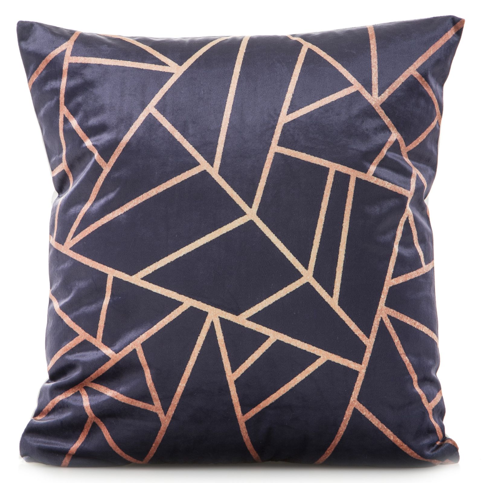 Fata de perna decorativa Eurofirany MONI 45x45 Grena