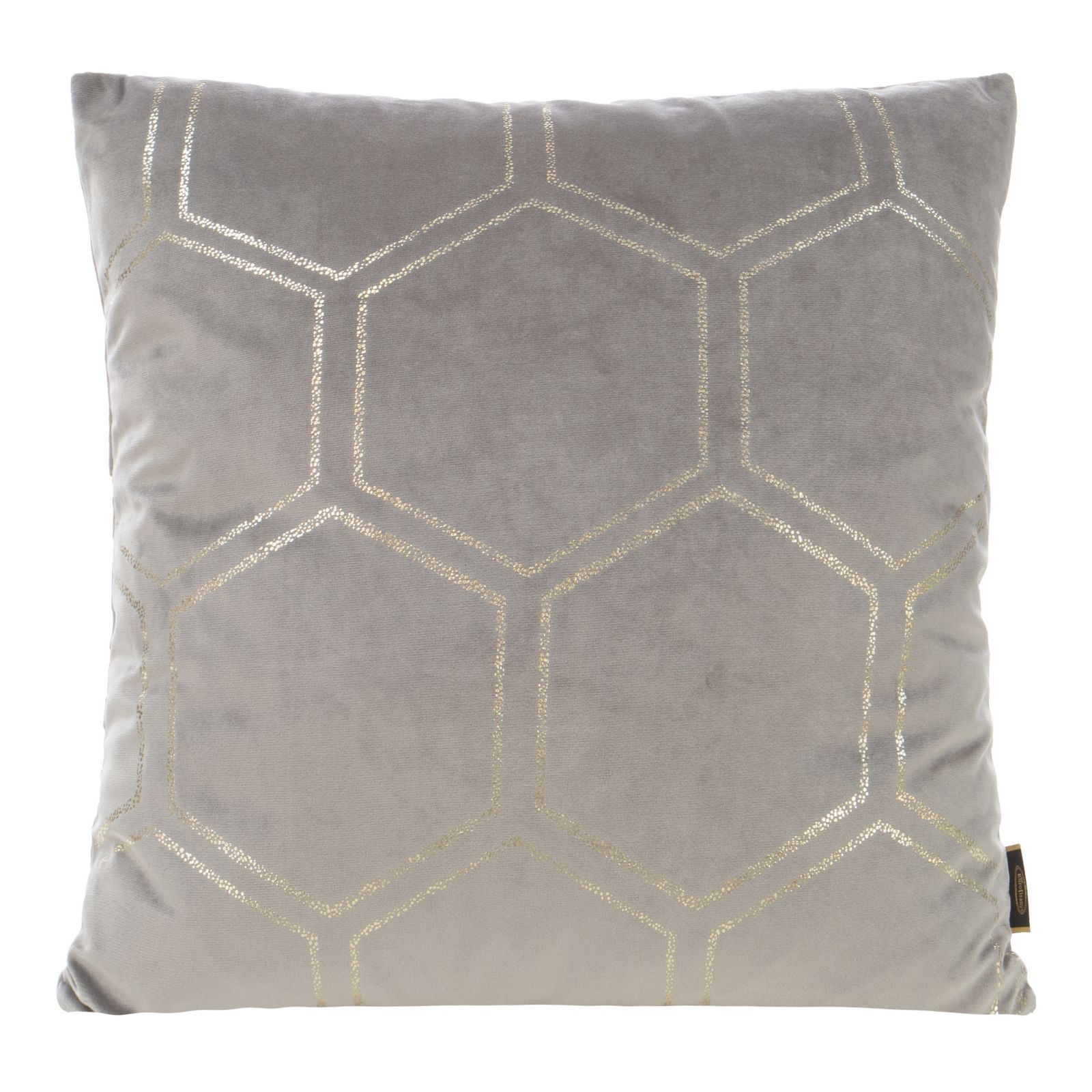 Fata de perna decorativa Eurofirany BLINK 45x45 Gri