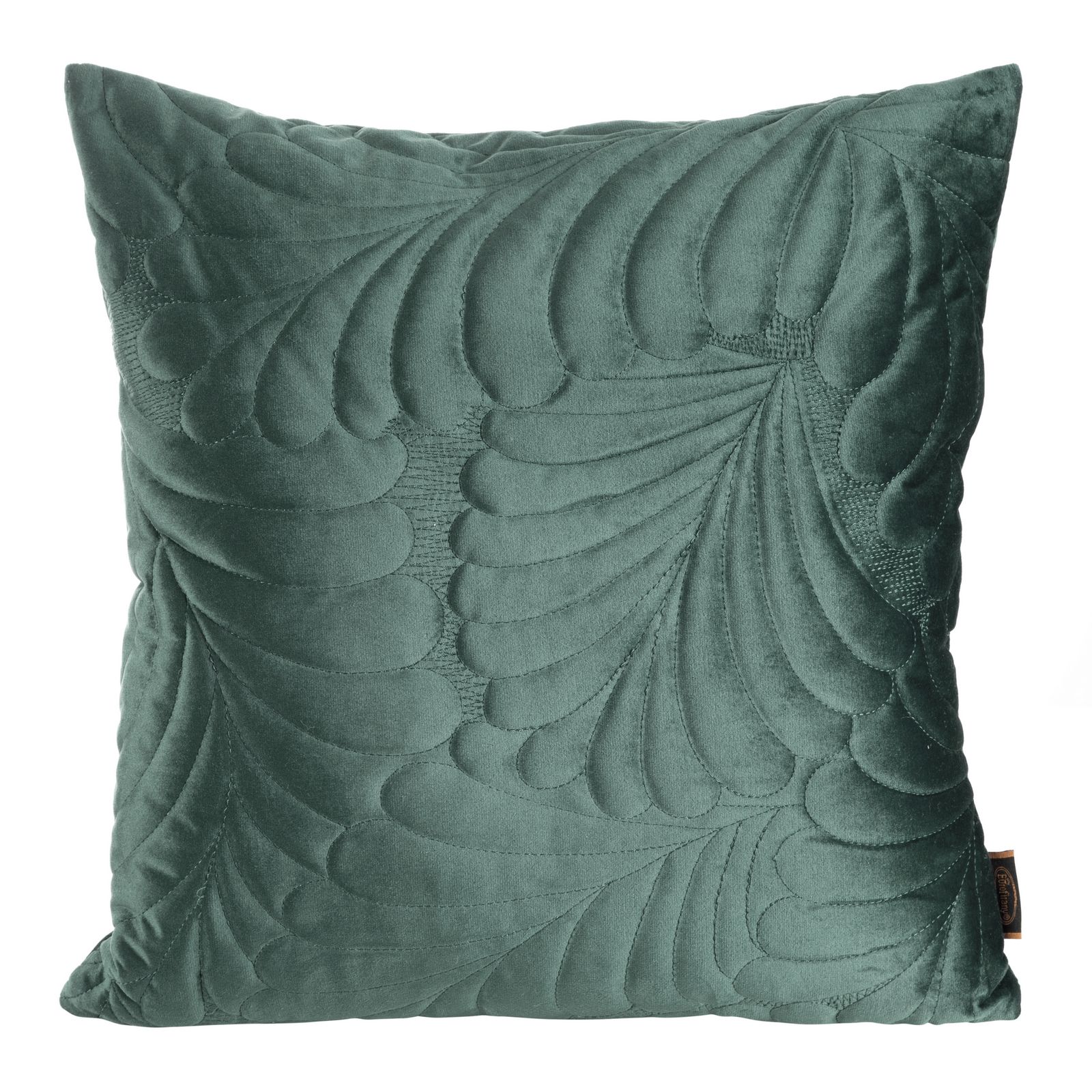 Fata de perna decorativa Eurofirany 45x45 RIA4 Verde