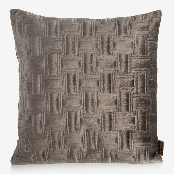 Fata de perna decorativa Eurofirany RIA3 45x45 Bej