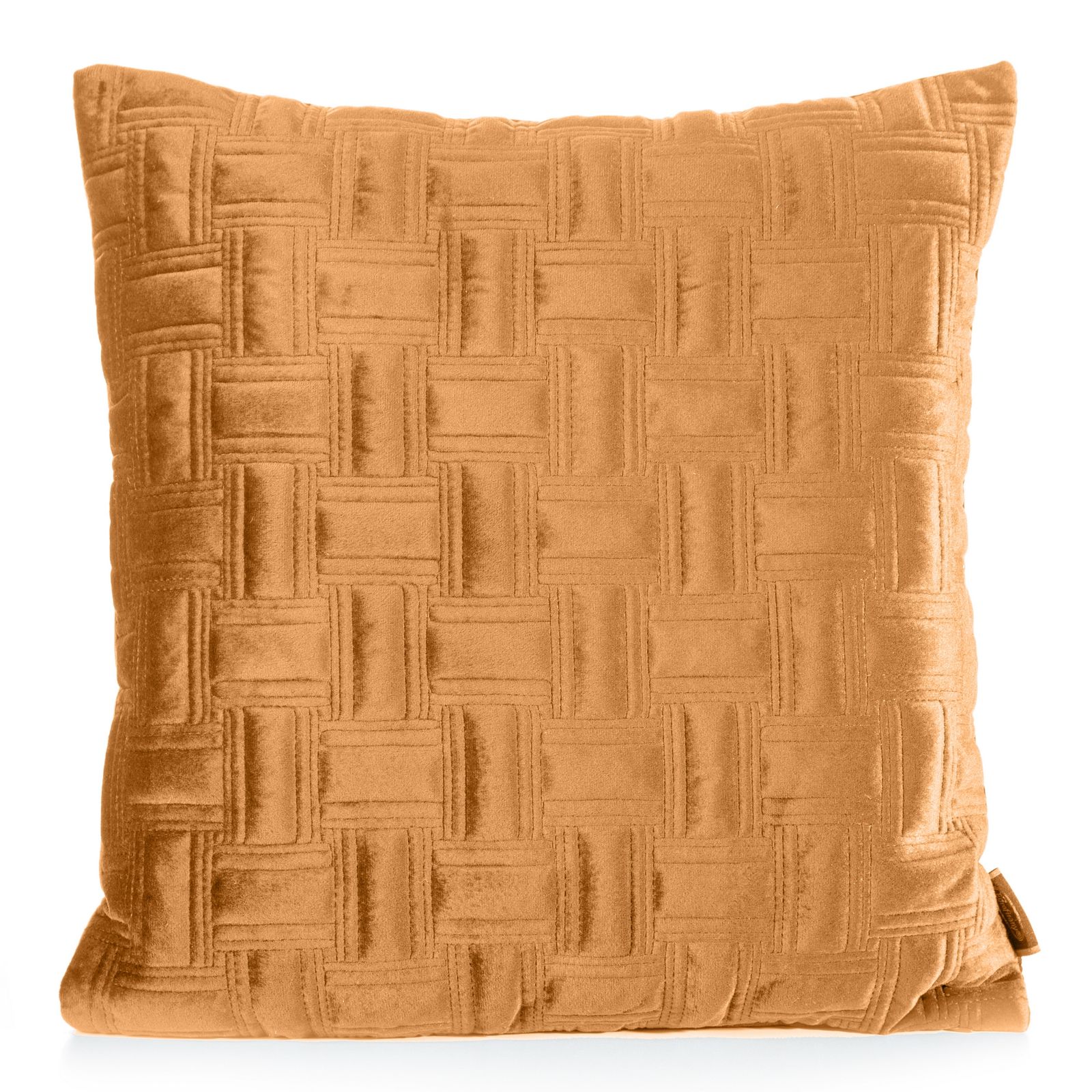 Fata de perna decorativa Eurofirany RIA3 45x45 Galben 3