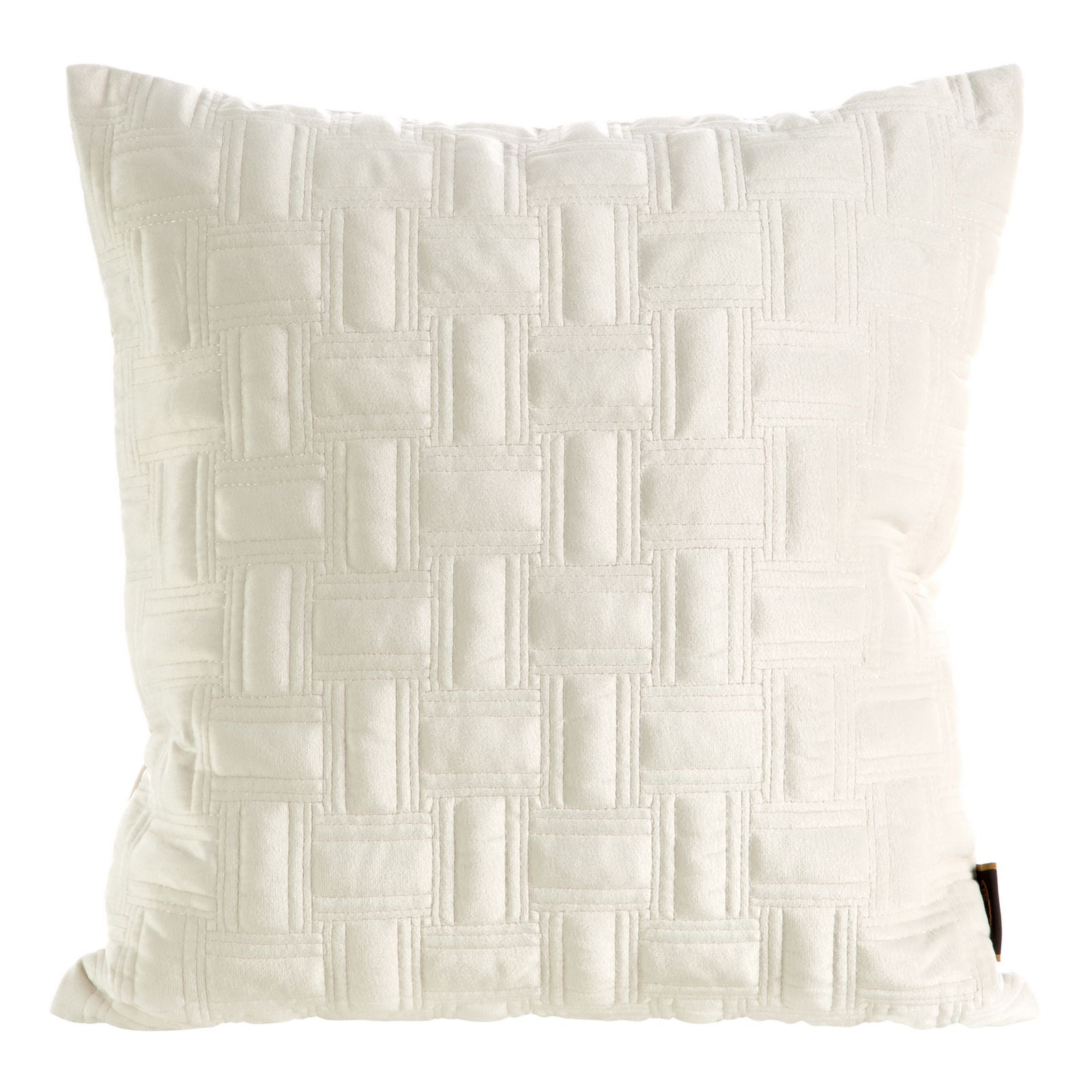 Fata de perna decorativa Eurofirany RIA3 45x45 Crem