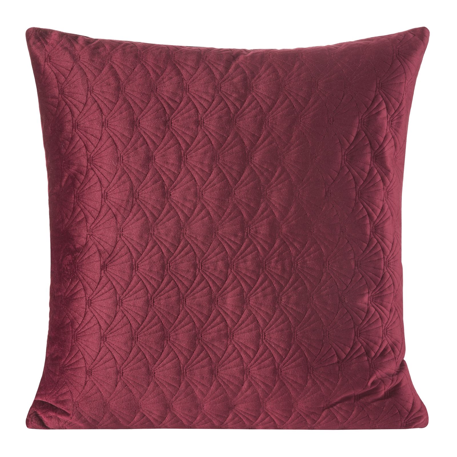 Fata de perna decorativa Eurofirany SID 45x45 Bordo