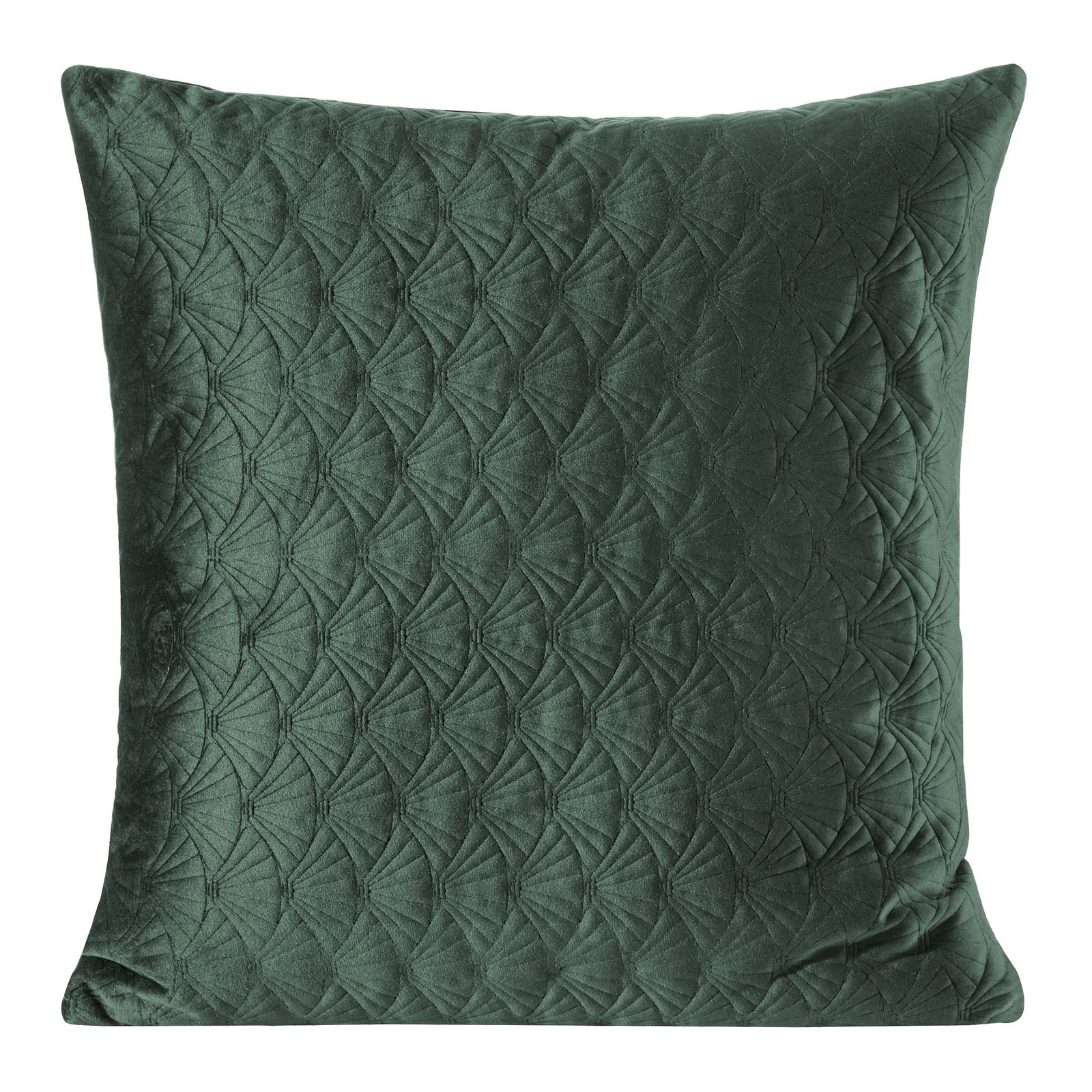 Fata de perna decorativa Eurofirany SID 45x45 Verde inchis