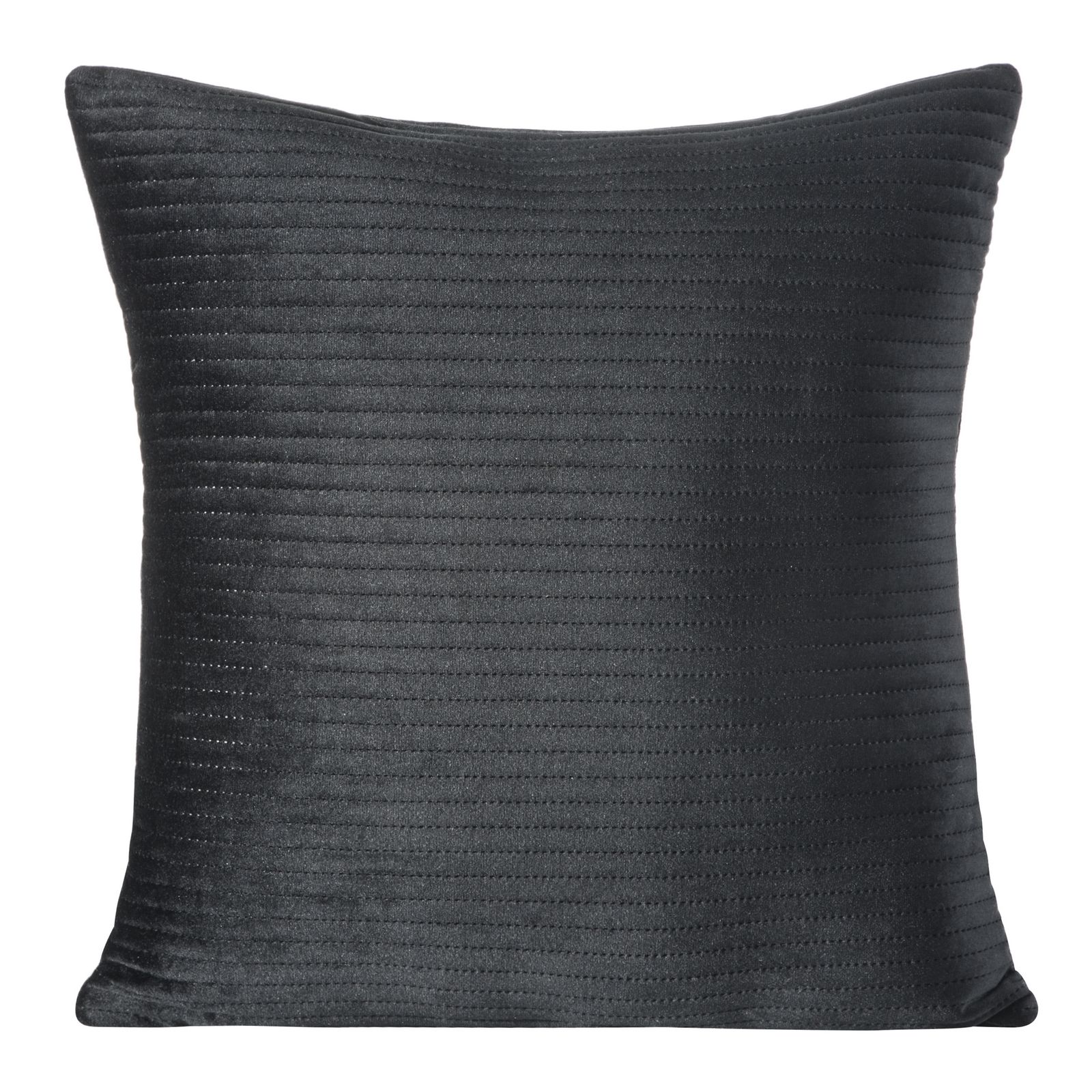 Fata de perna decorativa Eurofirany VIA1 45x45 Negru