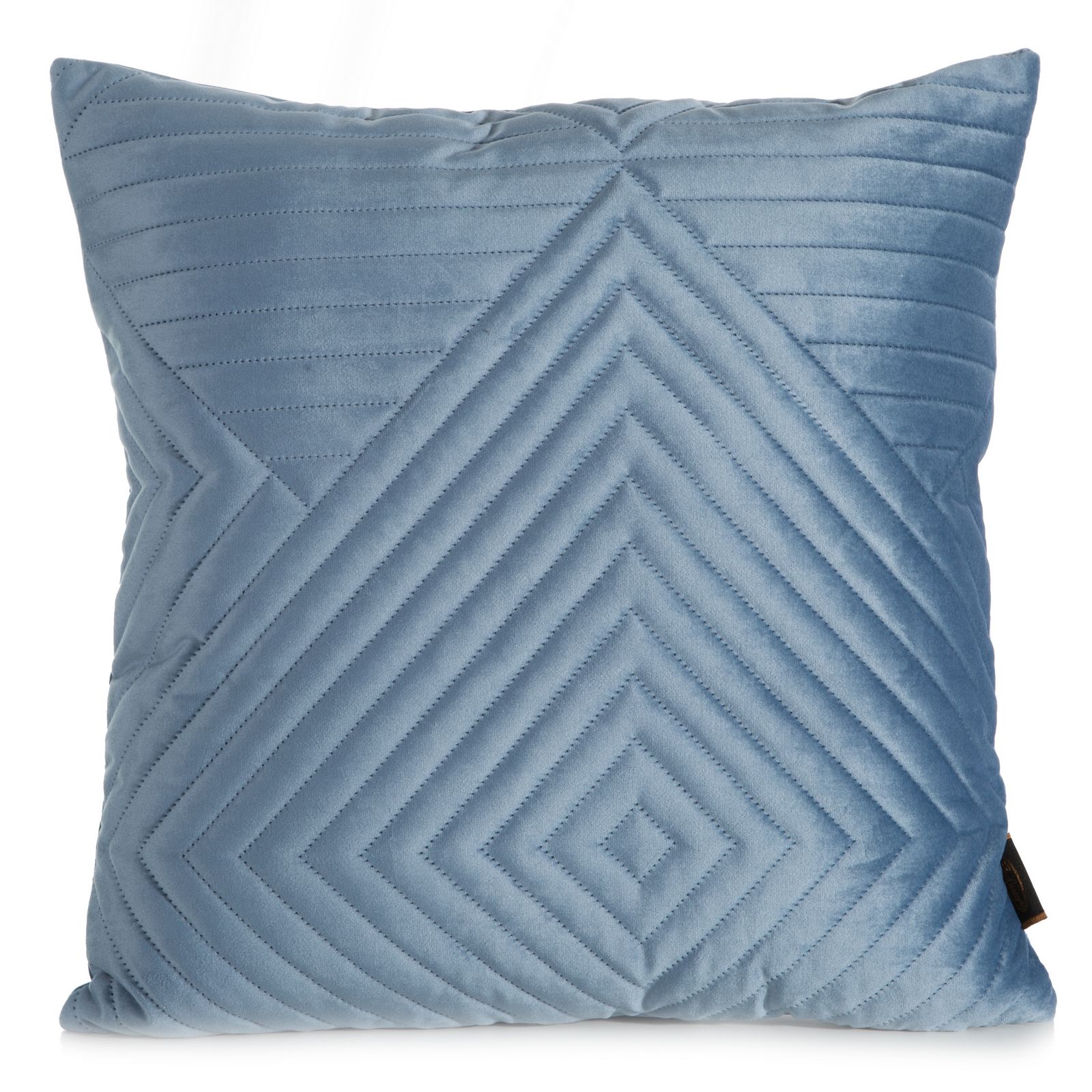 Fata de perna decorativa Eurofirany SOFIA-2 45x45 Albastru