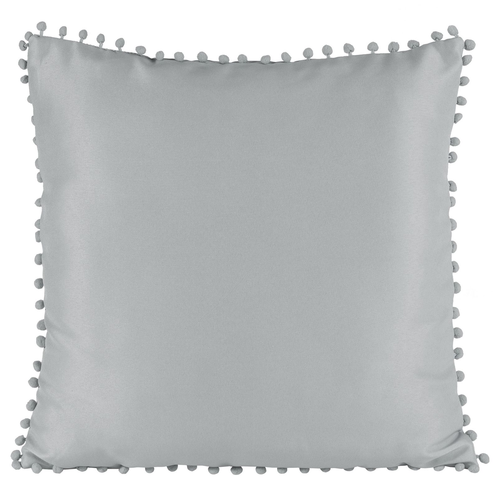 Fata de perna decorativa Eurofirany DEFNE 45x45 Gri deschis