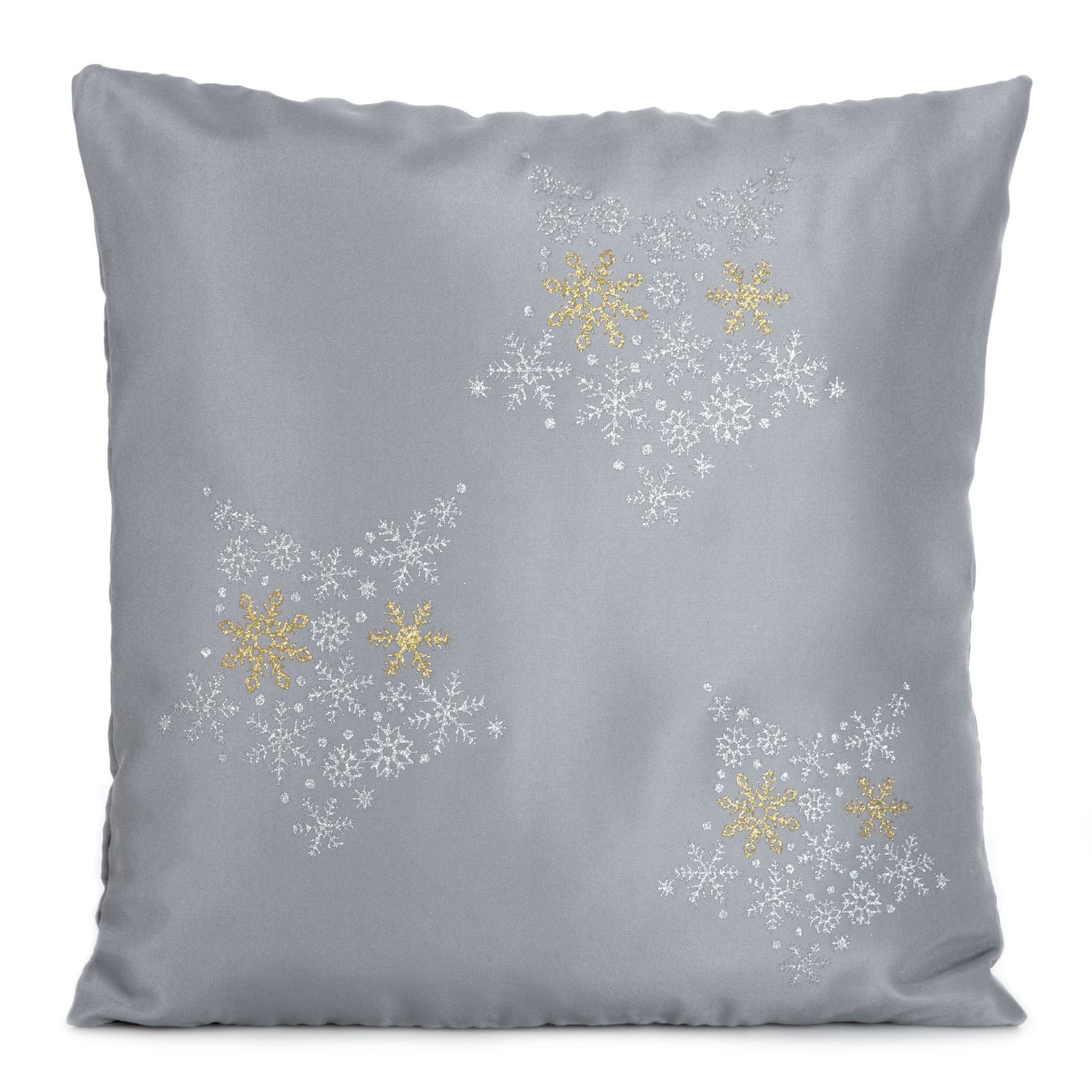 Fata de perna decorativa Eurofirany ALEX 45x45 Gri