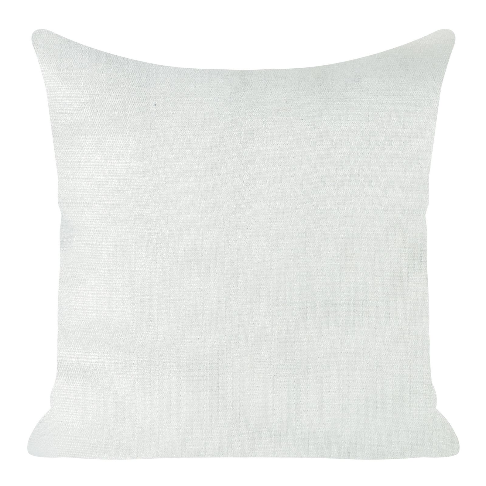 Fata de perna decorativa Eurofirany SASHA 45x45 Alb