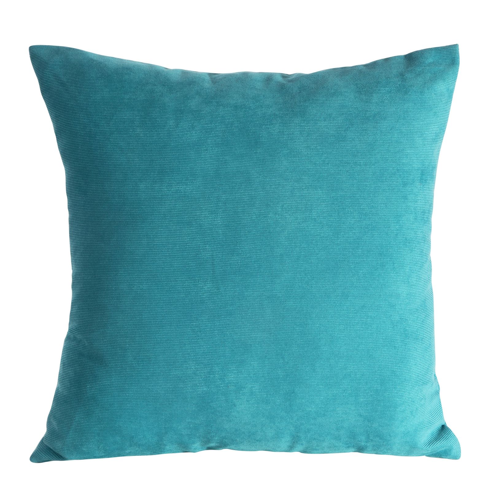 Fata de perna decorativa Eurofirany JULIE 45x45 Turcoaz
