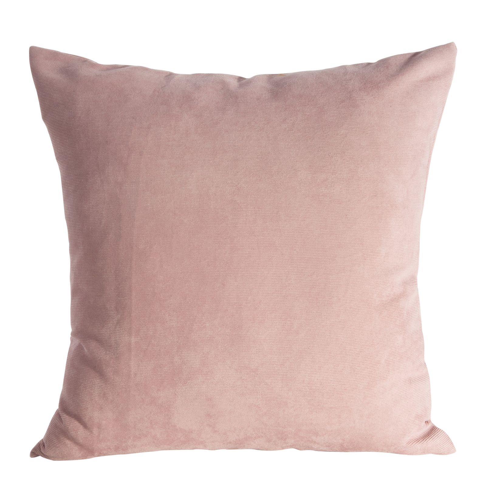 Fata de perna decorativa Eurofirany JULIE 45x45 Roz Pudra