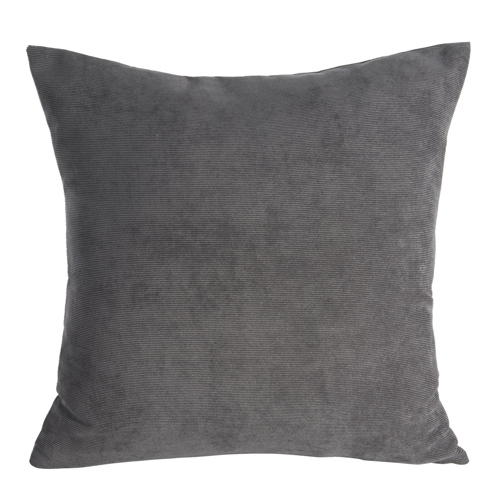 Fata de perna decorativa Eurofirany JULIE 45x45 Gri