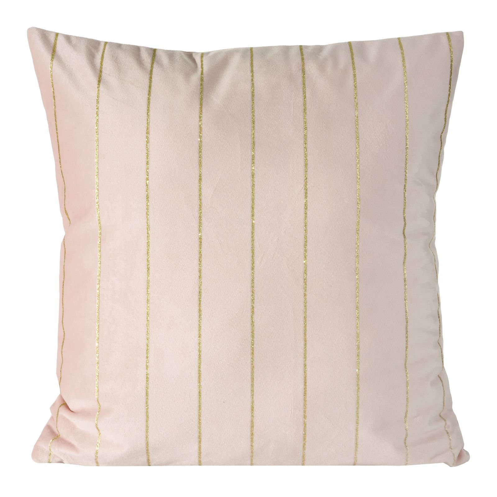 Fata de perna decorativa Eurofirany NITE 45x45 Roz deschis
