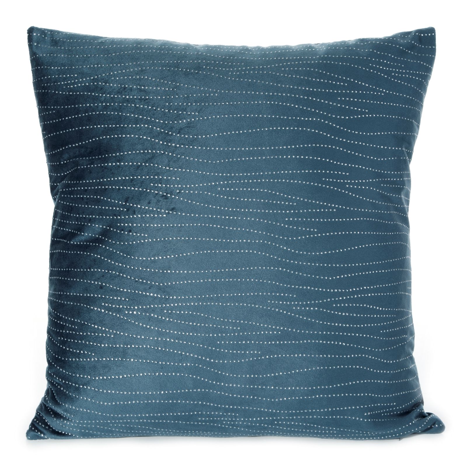 Fata de perna decorativa Eurofirany BETTY 45x45 Grena