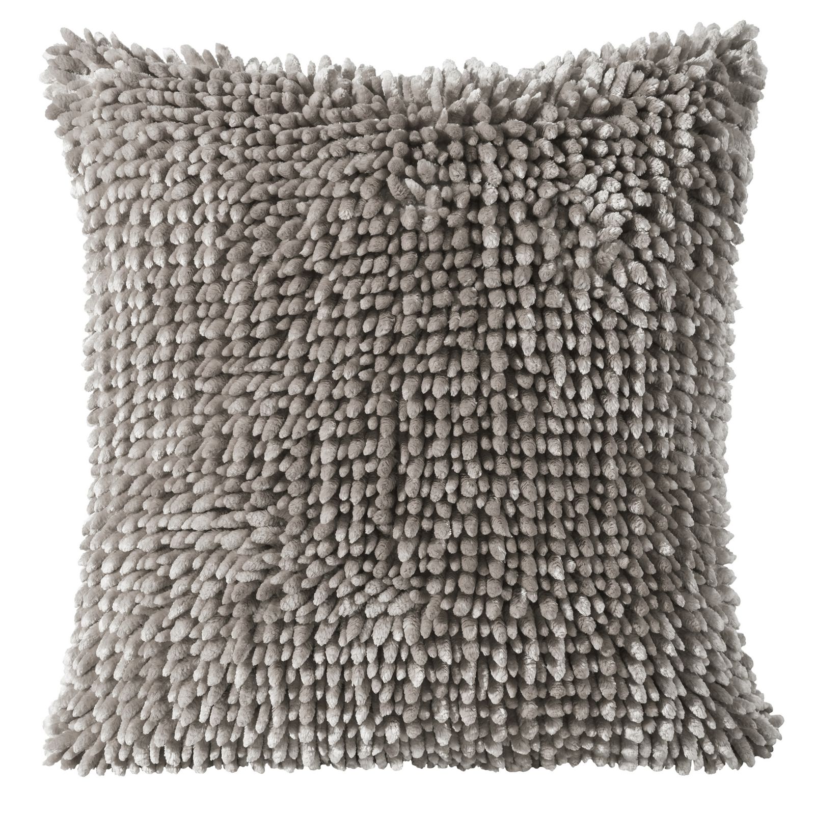 Fata de perna decorativa Eurofirany PILAR 45x45 Gri