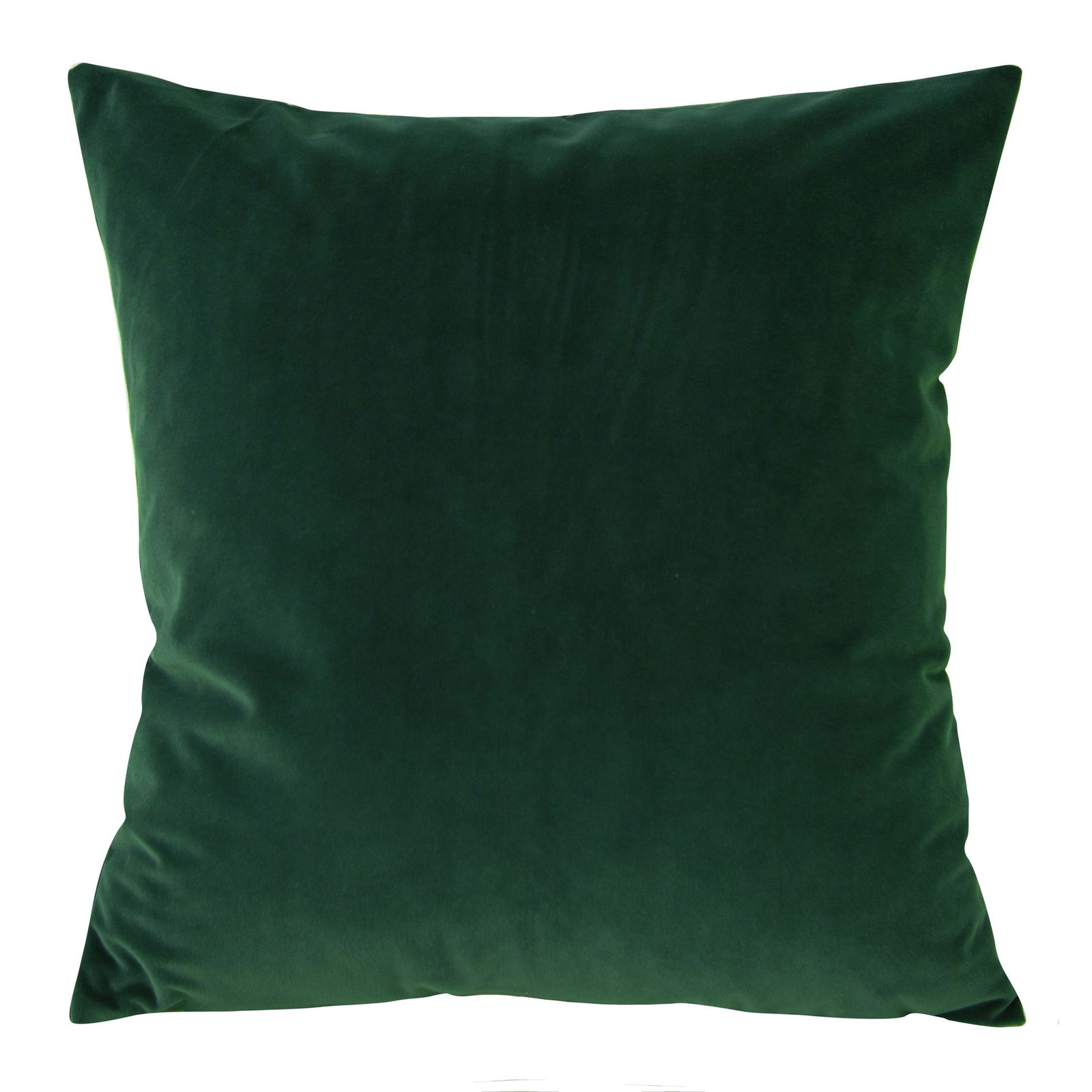 Fata de perna decorativa Eurofirany KRISTI 45x45 Verde inchis