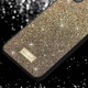 Husa de Protectie pentru Samsung Galaxy S20, Sparkle Glitter Design, Next Level Protection, Brilliant Style, Shiny Fashion, Latest Trend, Gold, Multicolor