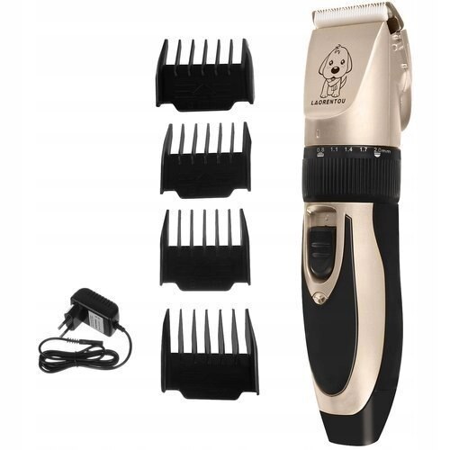 Aparat de tuns catei, Zola®, 4 accesorii