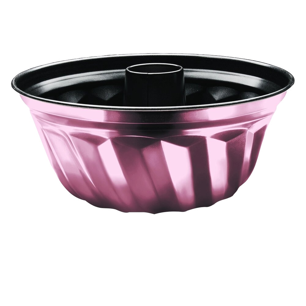 Tava pentru cuptor marmorata bundt 22x10 cm I-Rose Collection Berlinger Haus BH 6465