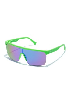 Hawkers, Ochelari de soare shield unisex Polar, Verde neon, 134-00-145 Standard Hawkers, Ochelari de soare shield unisex Polar, Verde neon, 134-00-145 Standard