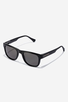 Hawkers, Ochelari de soare unisex patrati polarizati TOX, Negru, 52-21-145 Standard Hawkers, Ochelari de soare unisex patrati polarizati TOX, Negru, 52-21-145 Standard