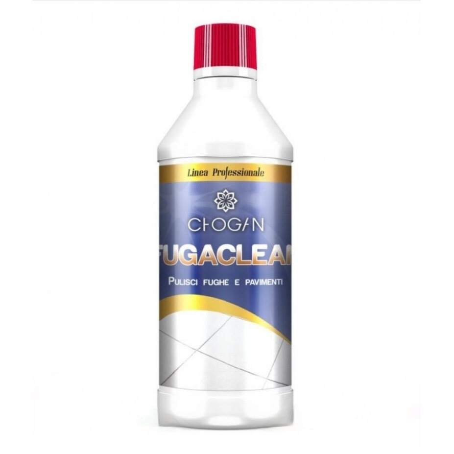 Solutie profesionala de curatat rosturile Fugaclen Chogan 500ml SRB