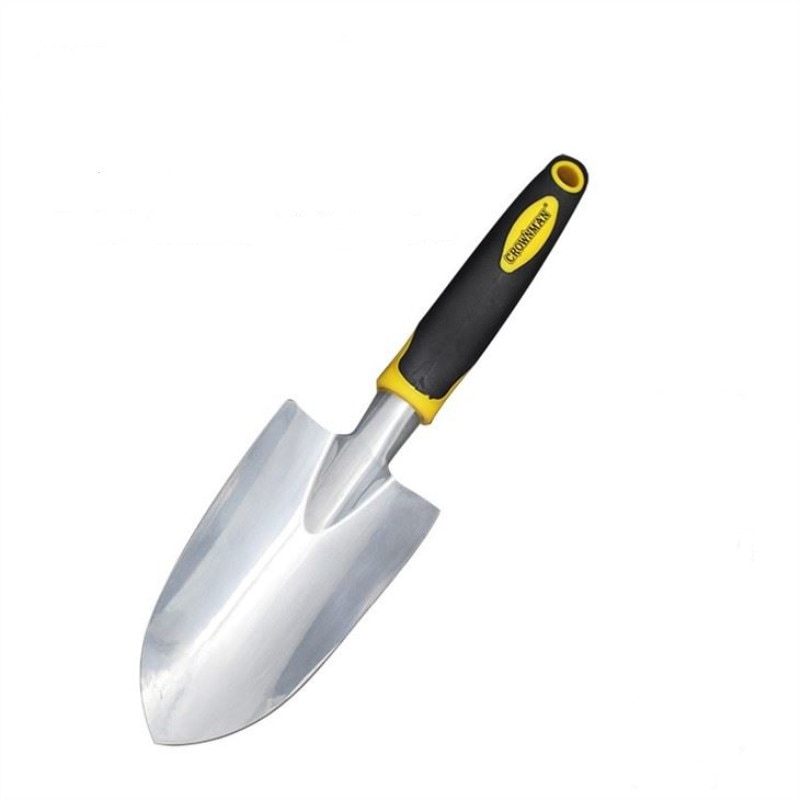 Lopata mica de gradina din aluminiu CROWNMAN