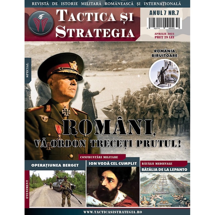 Tactica Si Strategia Nr.7 Aprilie 2021