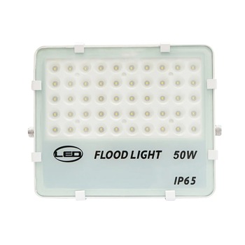 Lampa LED tip proiector iluminat stradal BK69207, putere 50W, 6500K, protectie IP67 Lampa LED tip proiector iluminat stradal BK69207, putere 50W, 6500K, protectie IP67