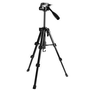 Trepied Foto Telescopic eLIVE, VT-850 Universal, H360-V90 Grade, 3 Segmente 320-700mm, Compatibil Smartphone, DSLR, GoPro, Structura Aluminiu, Grosime in Sectiune 23mm, Carlig Ancorare Trepied Foto Telescopic eLIVE, VT-850 Universal, H360-V90 Grade, 3 Segmente 320-700mm, Compatibil Smartphone, DSLR, GoPro, Structura Aluminiu, Grosime in Sectiune 23mm, Carlig Ancorare