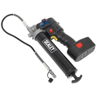 Pompa gresare electrica 18V 700 MM SEALEY Pompa gresare electrica 18V 700 MM SEALEY