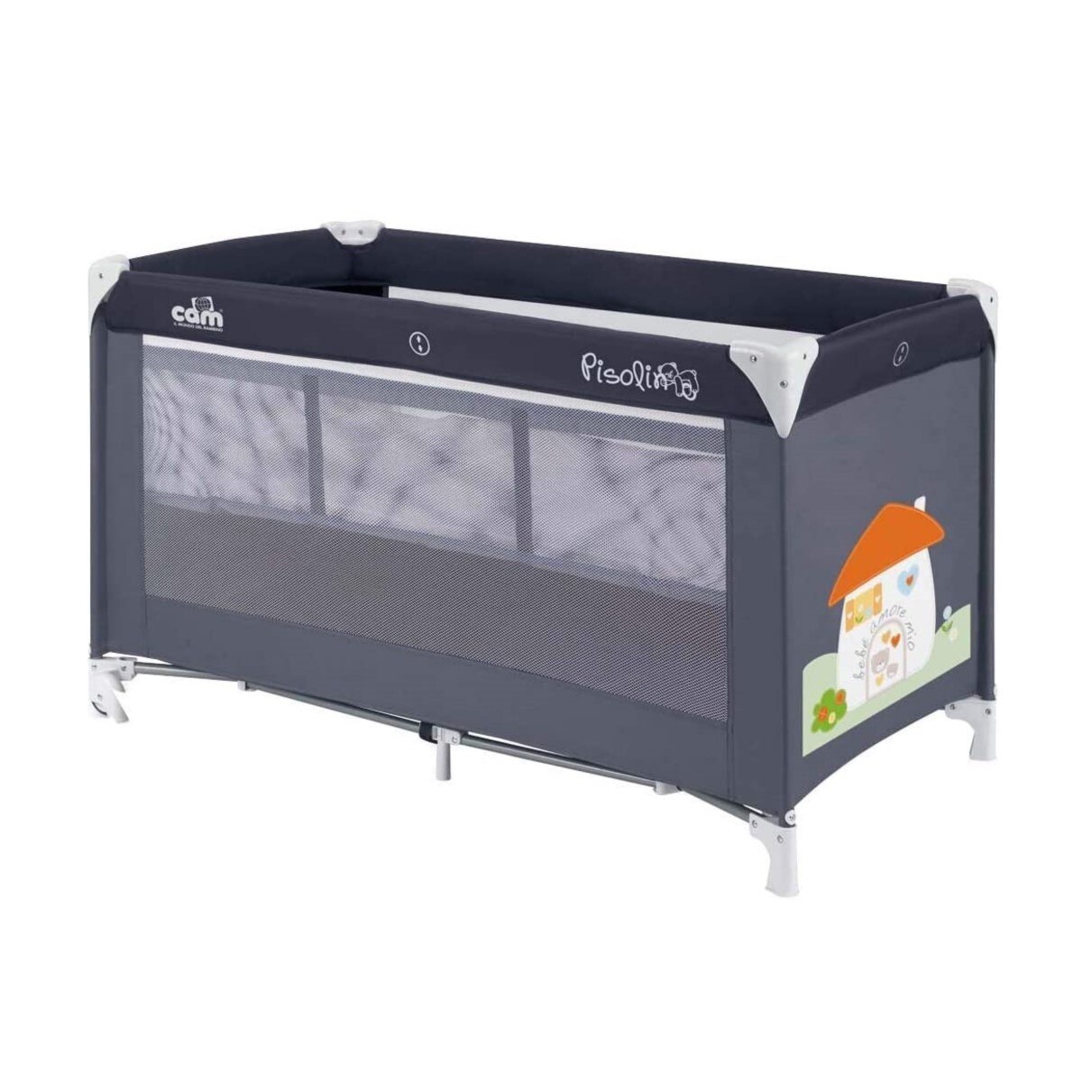 Patut 2 nivele, Cam-Pisolino, Navy