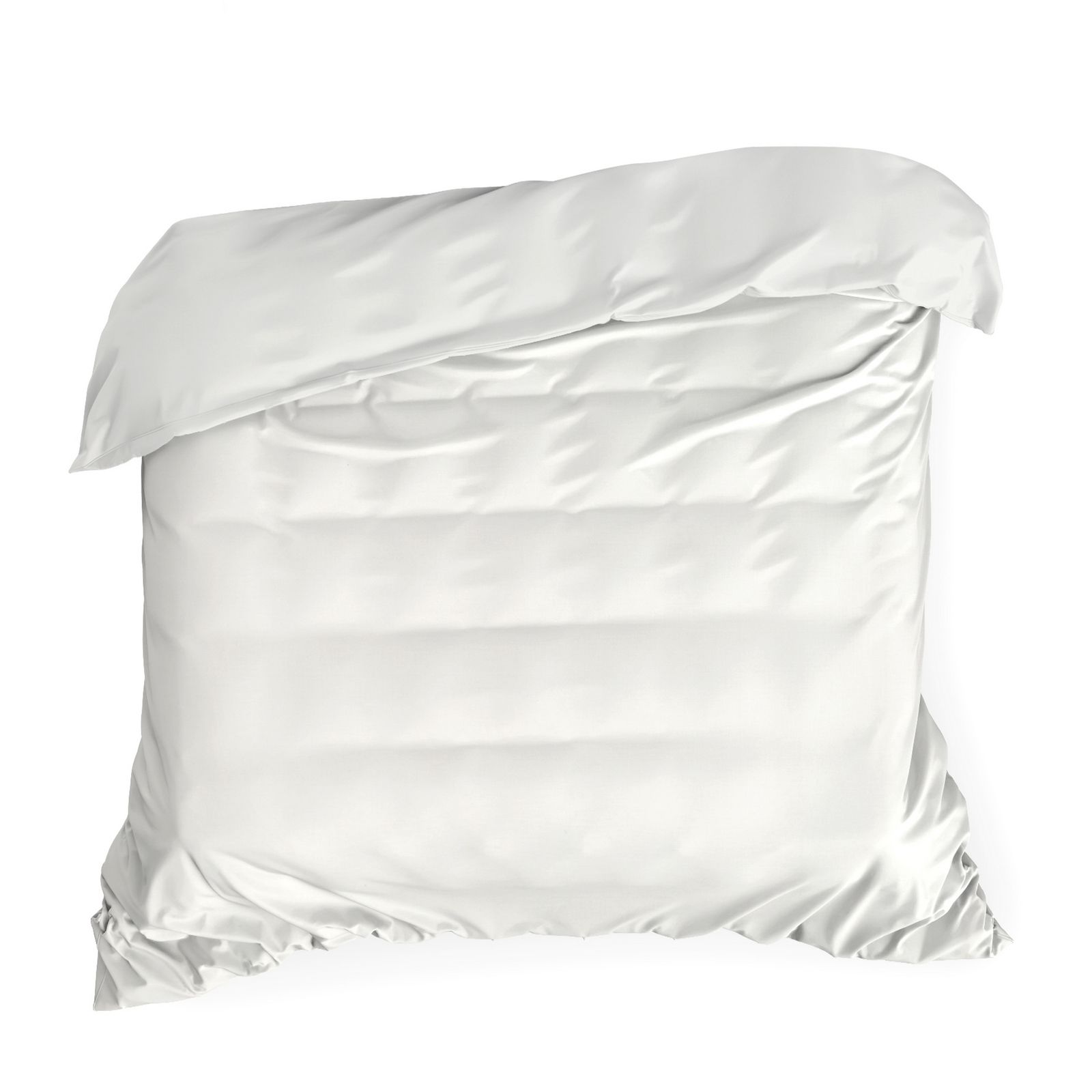 Lenjerie de pat din bumbac Eurofirany NOVAC 200x220 Crem