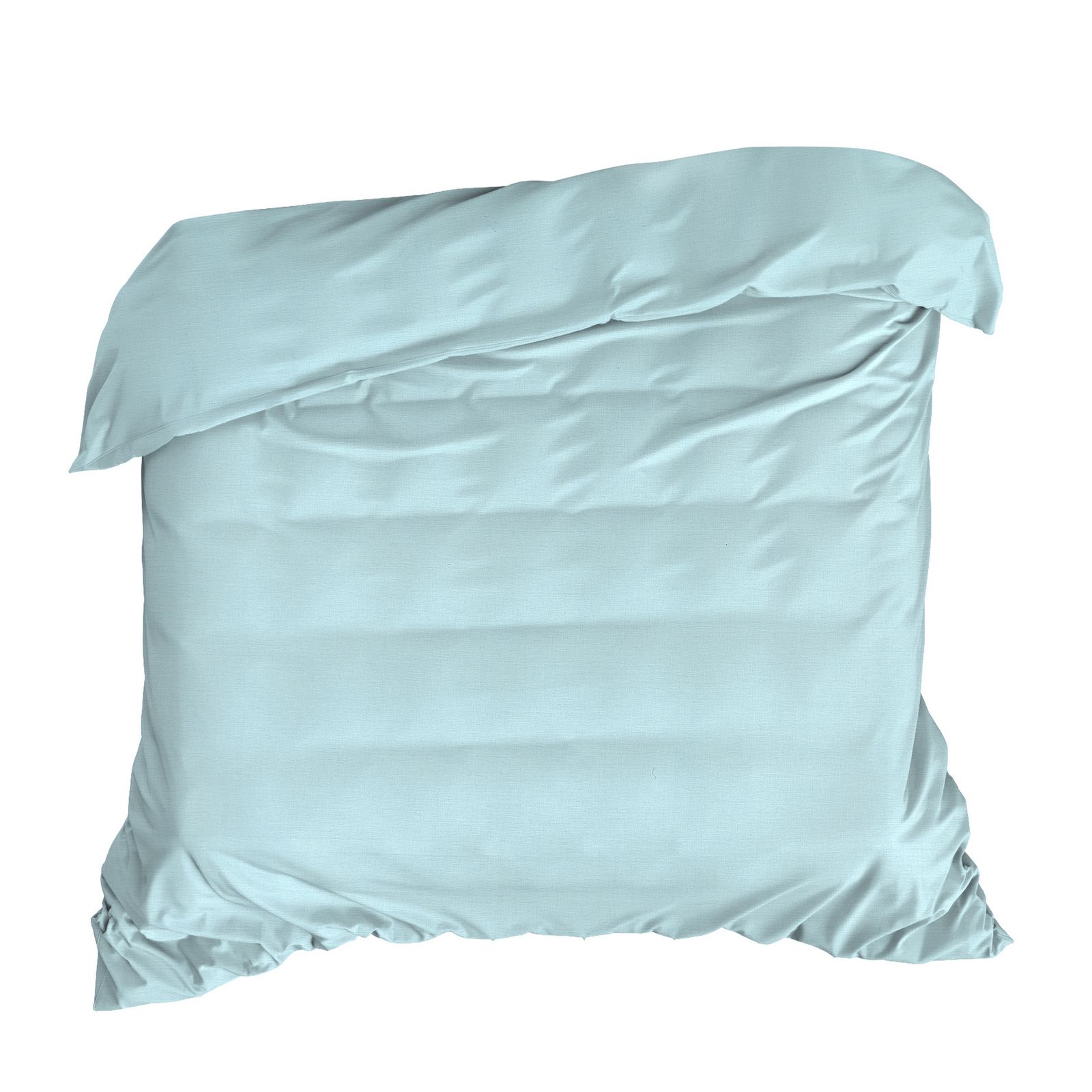 Lenjerie de pat din bumbac, Eurofirany, NOVAC, 140x200 Albastru