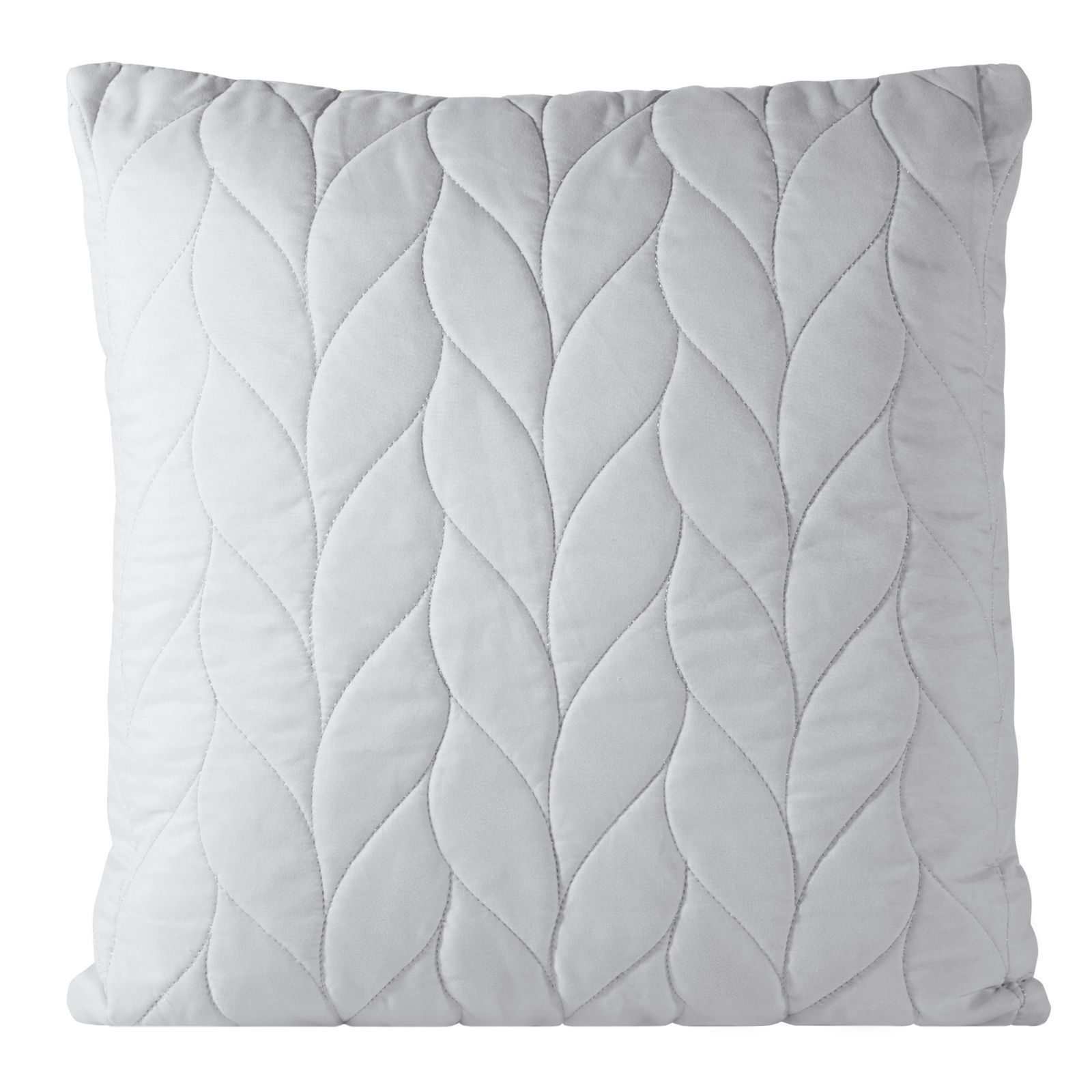 Fata de perna decorativa Eurofirany JULIET 45x45 Gri